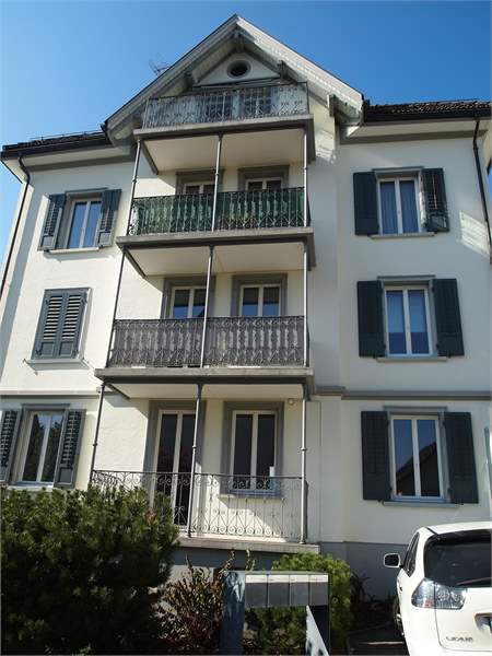 3 ½ Zimmer-Maisonett-Wohnung an der Aeplistrasse 9 in St. Gallen